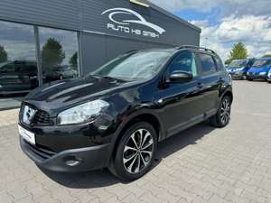 Nissan Qashqai 360/PANO/EURO5/NAVI/BT/TEMP