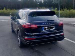 Porsche Cayenne Cayenne+S+Tiptronic+S