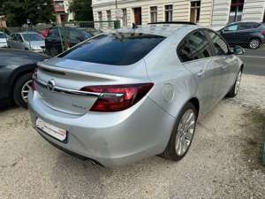 Opel Insignia Innovation 4x4 Scheckheft 8-fach bereif Bild 4