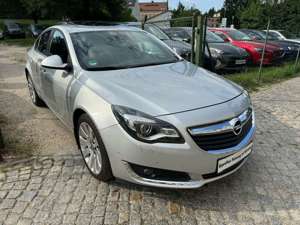 Opel Insignia Innovation 4x4 Scheckheft 8-fach bereif Bild 5