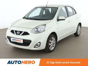 Nissan Micra 1.2 Acenta*TEMPO*LIM*SHZ*ALU*KLIMA*