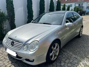 Mercedes-Benz C 200 C-Klasse Sportcoupe CDI DPF SportEdition Panorama