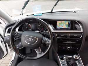 Audi A4 A4 Avant 2.0 TDI 116g DPF Attraktion