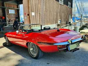 Jaguar E-Type V 12 Cabrio