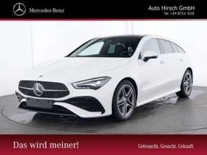 Mercedes-Benz CLA 220 CLA 220 d SB FACELIFT!!AMG+AHK+Kamera+Pano-Dach