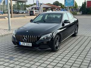 Mercedes-Benz C 220 (BlueTEC) d 7G-TRONIC AMG Line