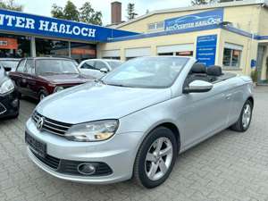 Volkswagen Eos 1.4 TSI BMT Leder Navi Sitzh. Temp. PDC Pano