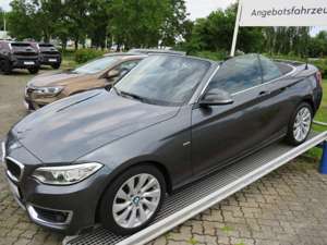 BMW 220 220 i Cabrio *NAVI*PDC*KLMA*LM*SH* Bild 5