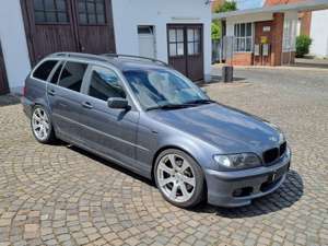 BMW 330 ### BMW 330d Facelift (2001)