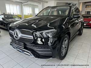 Mercedes-Benz GLE 350 d 4Matic AMG Leder (beige) PANORAMA DISTRONIC 360