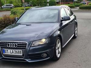 Audi A4 S line Sportpaket / plus