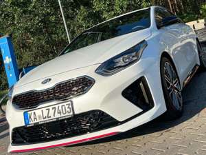 Kia ProCeed / pro_cee'd ProCeed 1.6 T-GDI DCT7*Komfortpaket*8-fach bereift