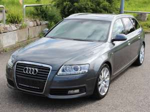 Audi A6 2.8 FSI Avant S-Line 6-Gang / Leder / SHD / AHK