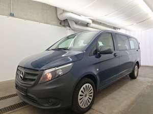 Mercedes-Benz Vito Tourer SpurH Navi AHK KlimaA PDC KAM SHZ