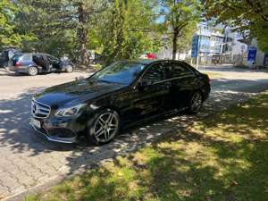 Mercedes-Benz E 300 BlueTEC 9G-TRONIC AMG Linie