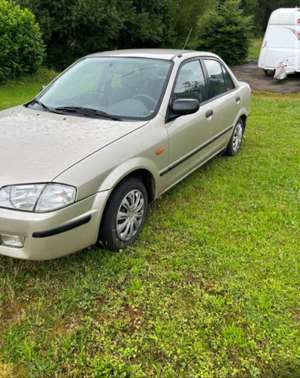 Mazda 323 S 1.5 Exclusive