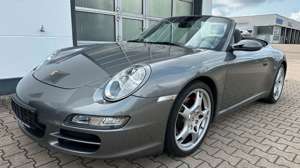 Porsche 997 S Cabrio Deutsch/Schalter/Navi/SHZ/SH-gepfl.