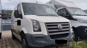 Volkswagen Crafter Crafter TDI 109 PS KÜHLFAHRZEUG Standkühlung