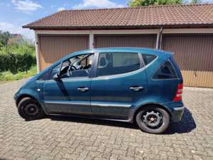 Mercedes-Benz A 160 A 160 Classic Lang