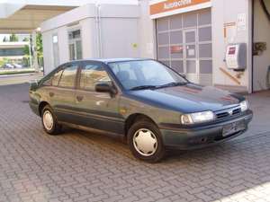 Nissan Primera 1.6 SLX # wenig Km # 2. Hand # 5-trg.=Fließheck