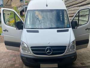 Mercedes-Benz Sprinter 316 CDI Sprinter 4x4 906.735