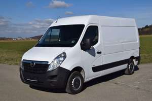 Opel Movano Kasten 2,3 CDTI L2H2 Klima 3,5t