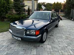 Mercedes-Benz S 500 SEL