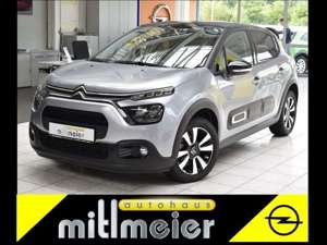 Citroen C3 1.2 PureTech 110 Shine NAVI Kamera DAB SHZ PD