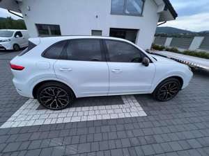 Porsche Cayenne Tiptronic S