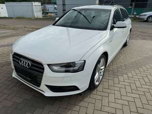 Audi A4 S line Sportpaket / plus