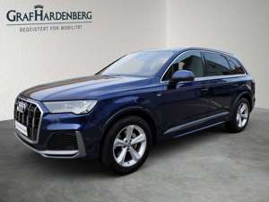 Audi Q7 50 TDI qu. tiptronic S line ACC AHK Luftfed.