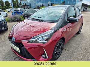 Toyota Yaris Hybrid Style Selection