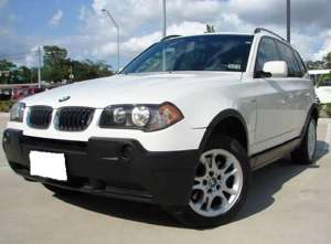 BMW X3 X3+3.0i+Aut.