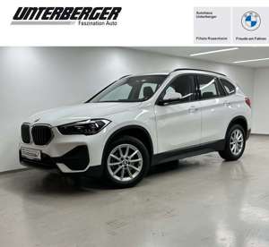 BMW X1 sDrive18d Advantage+DA-Plus+LED+HUD+RFK