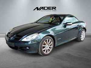 Mercedes-Benz SLK 200 Kompressor Roadster/Navi/Tempomat/Leder