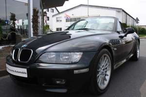 BMW Z3 Roadster  1.Hand -wie neu-auch Tausch möglich