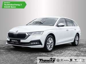 Skoda Octavia Combi Style 2.0 TDI DSG LED NAVI MEMORY