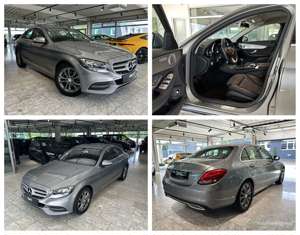 Mercedes-Benz C 180 CGI Avantgarde BURMESTER*NAVI*PDC*17"ALU*