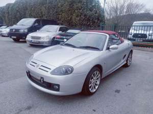 MG TF 80th Anniversary RHD 1.Hand