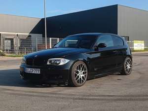 BMW 118 118d DPF