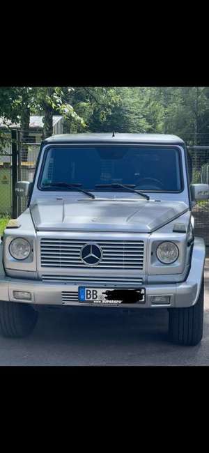 Mercedes-Benz G 55 AMG