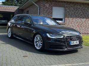 Audi A6 4G 3.0 TDI S-Tronic Quattro S-Line 3. Hand LED AHK