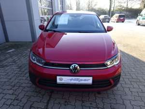 Volkswagen Polo 1.0 TSI DSG Move + KAM+LED+Sitzheizung Bild 2
