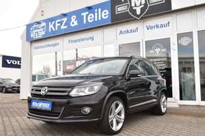 Volkswagen Tiguan Lounge SportStyle BMT 4Motion DSG R-Line