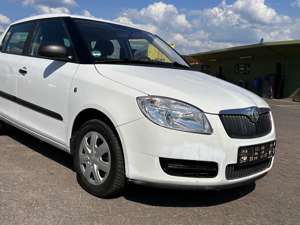 Skoda Fabia Classic 1.4 TDI läuft super