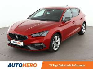 SEAT Leon 1.5 TSI ACT FR*ACC*NAVI*LED*CAM*PDC*KLIMA*GARANTIE