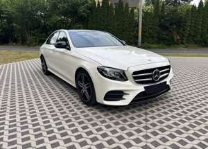 Mercedes-Benz E 220 Diesel d 9G-TRONIC AMG Line