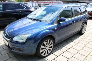 Ford Focus 2.0 TDCi Ghia Klimaautomatik Tempomat ALU 18-Zoll