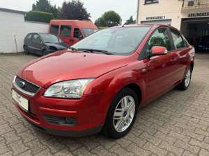 Ford Focus Lim. Ghia 1.6*KLIMAAUTOMATIK*PDC*TEMPOMAT