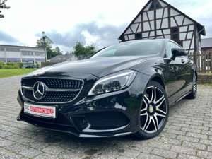 Mercedes-Benz CLS 350 CLS 350d BT AMG MULTIBE ACC HK SCHIEBED KEYLESS